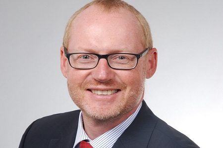 Global sales director appointed