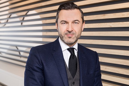 Group business director appointment at distributor