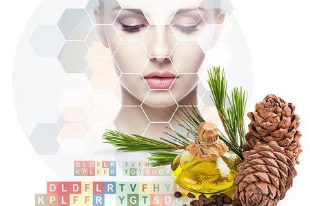 A natural master key for skin repair and protection