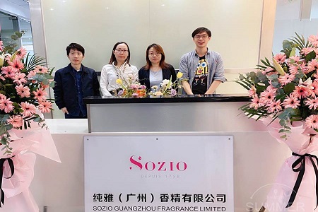 New location for China subsidiary