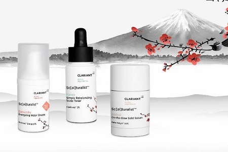 Japanese Beauty-inspired formulation concept