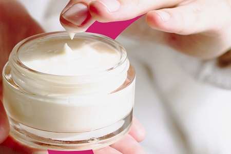 Water-in-silicone emulsifer saves time