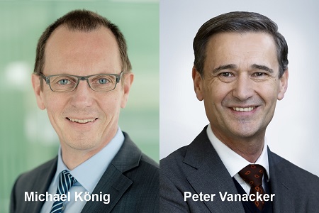 New Chairman of Supervisory Board elected
