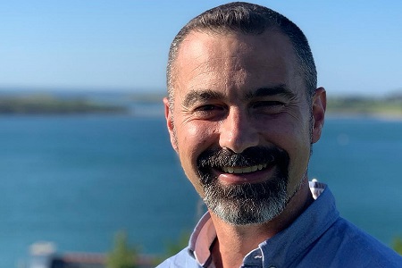 Marine biotech company appoints co-founder as CEO