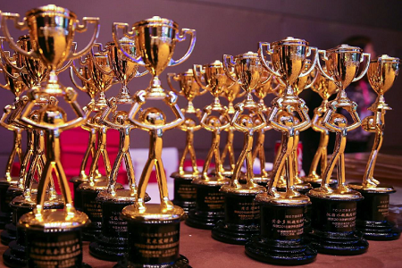 Award for soothing ingredient aimed at sensitive skin