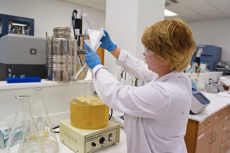 Launch of new biosurfactant company