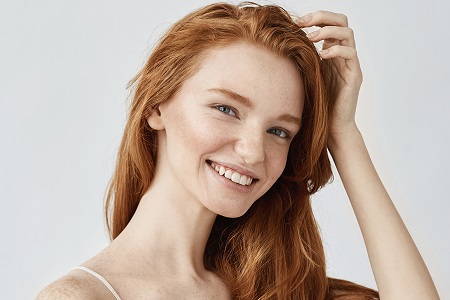 Reduction of sebum production for healthy scalp