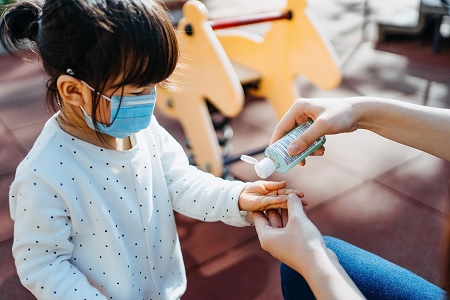 Helping hand sanitiser manufacturers with regulation changes