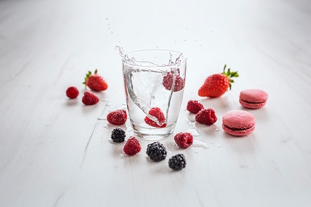New fresh and fruity fragrance for personal care