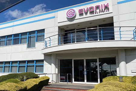 Manufacturing site acquired in UK