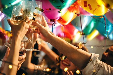 Plans for celebration announced by Making Cosmetics & in-vitality