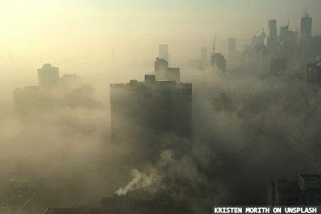 New approach for skin protection against pollution