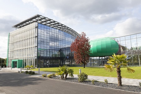 Internal training centre opens