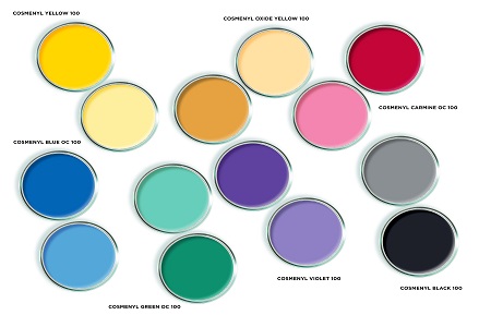 New pigment dispersions with innovative preservation system