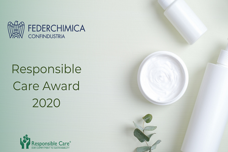 Sustainability award for cosmetic esters