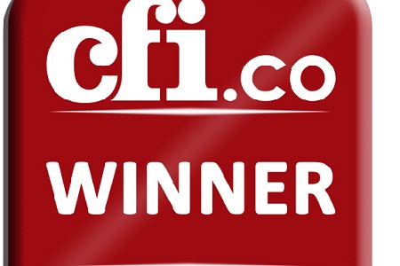 'Outstanding Contribution' to natural cosmetics recognised