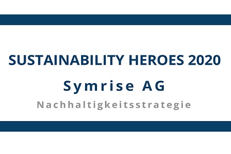 Award for commitment to sustainability