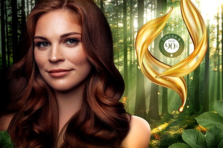 A new high stability, high oleic algae oil for hair and scalp