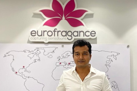 General manager for India site appointed