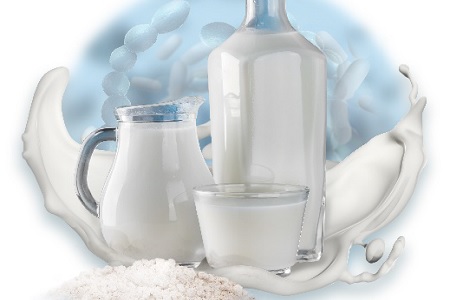 Refreshing care for sensitive skin