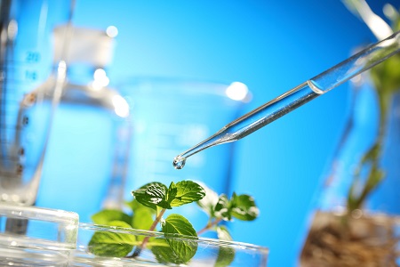 Partnership for natural actives distribution extended