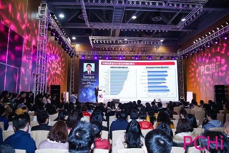 New features and old favourites at PCHi