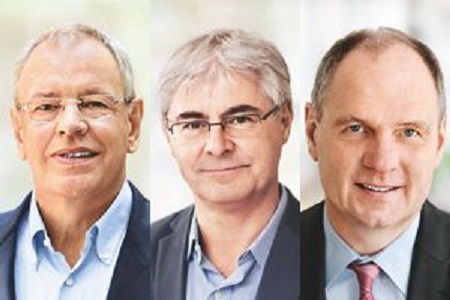 Changes to Board announced