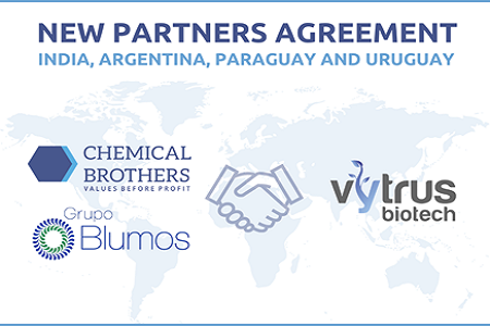 Distribution agreements for biotech ingredients