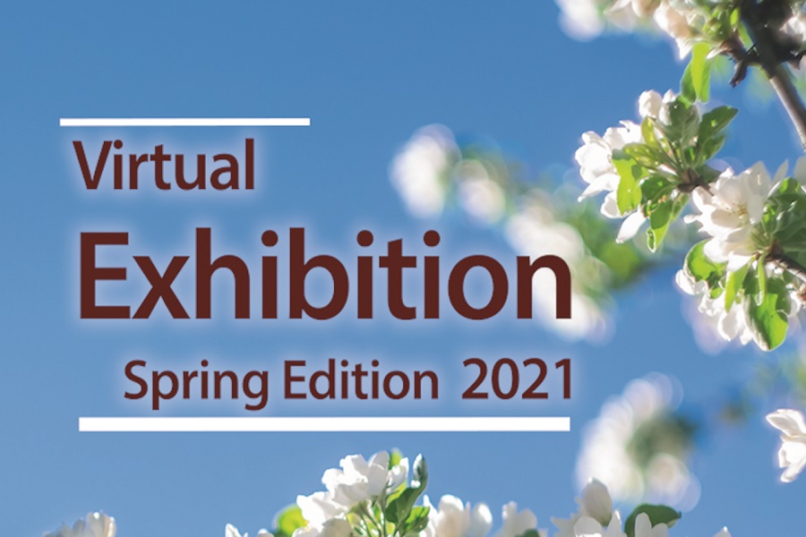 Spring edition of virtual exhibition