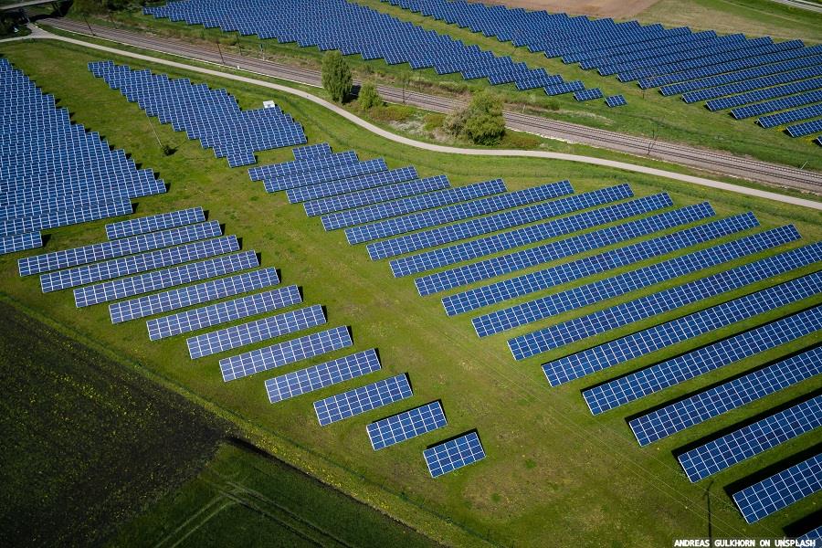 Commitment to run on renewable energy