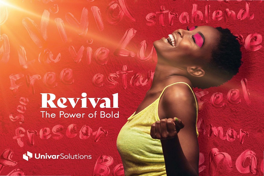 Experience bold innovations that engage the senses