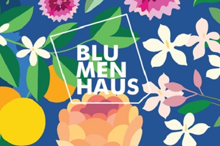 Digital experience inspired by the scent of blooming flowers