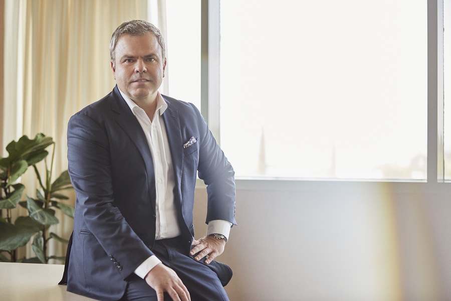 Global business unit director appointed by fragrance firm