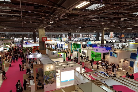 In-Cosmetics shows cancelled