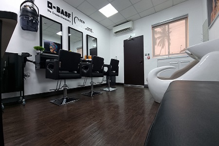 BASF opens care evaluation salon in Nigeria