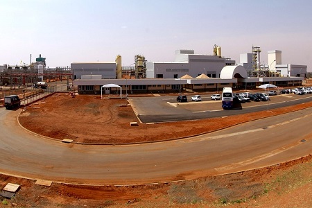 New pectin plant for Cargill