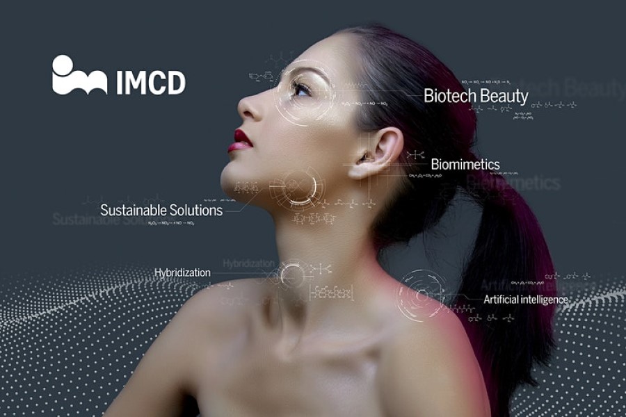IMCD shows ‘Biotech Beauty’ concepts