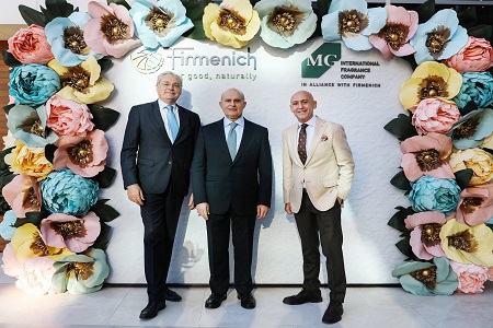 Fragrance hub in Turkey
