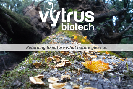 Vytrus presents CSR project