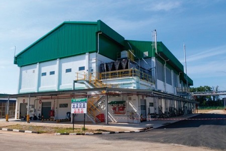 New BRB facility
