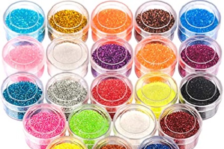 New route to glitters