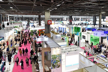 in-cosmetics back in person in April