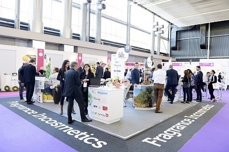 Fragrance and sensory on show in Paris