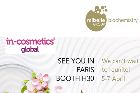 Stay tuned for Mibelle Biochemistry’s two new product launches at in ...