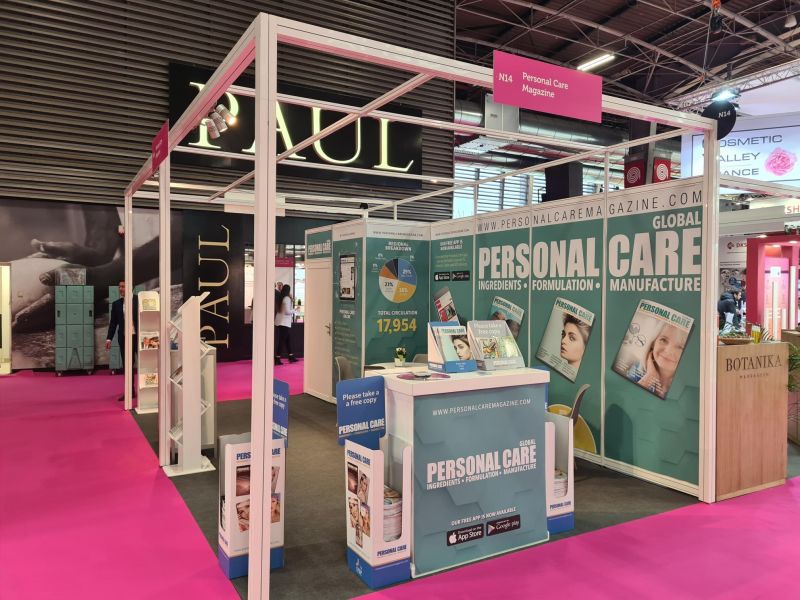 in-cosmetics Global reveals biggest consumer beauty trends for 2022