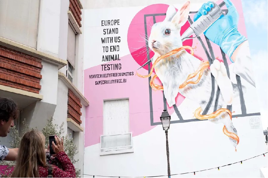 Europe going backwards on animal testing  - Unilever