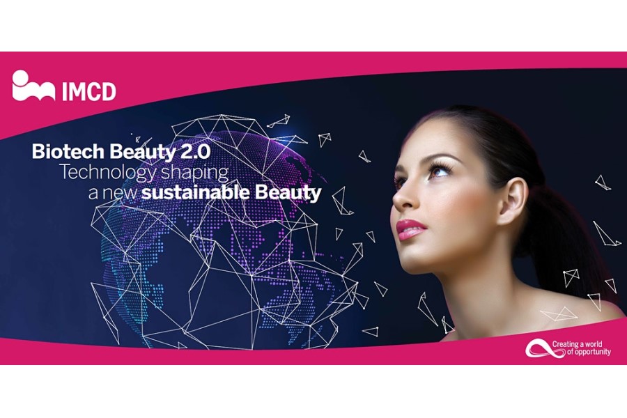 IMCD unveils ten Biotech Beauty 2.0 collection concepts