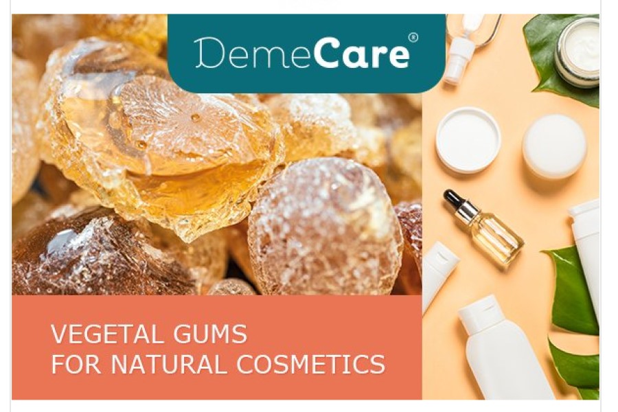 Alland & Robert launches DemeCare natural gums range