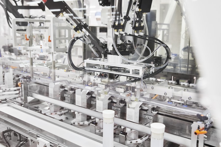 Shiseido completes construction of Fukuoka Kurume factory