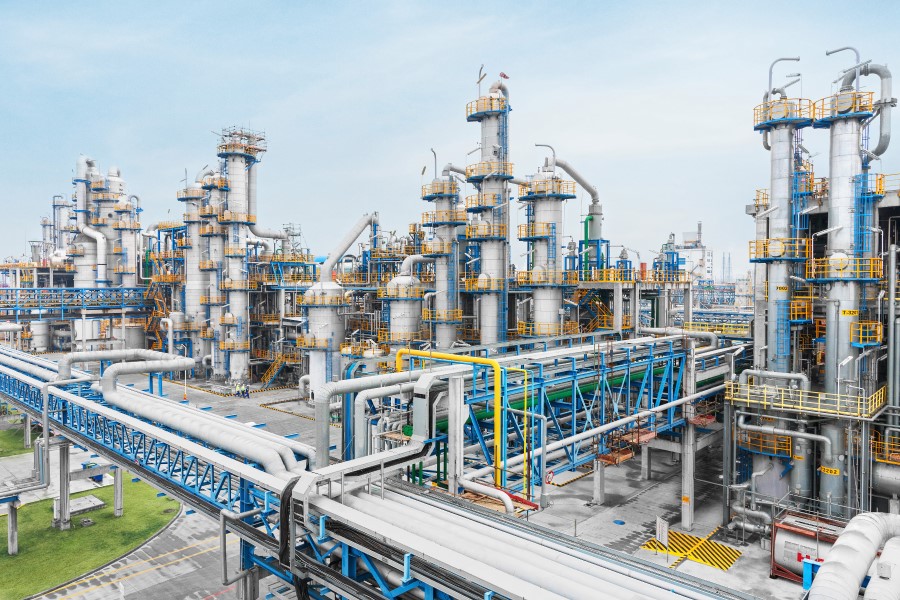 Evonik kicks off production of Tegosoft MM MB in China